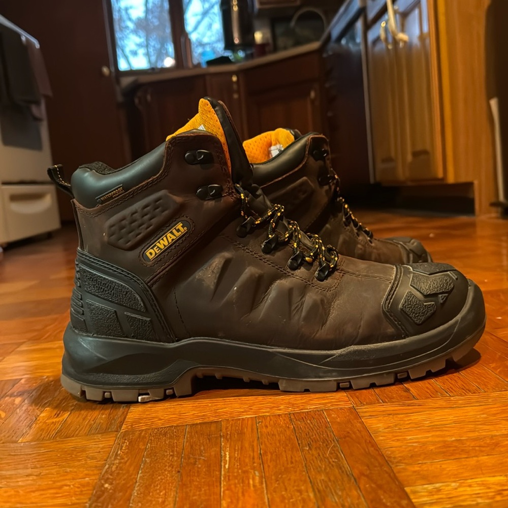 Dewalt Work Boots Men’s Size 14